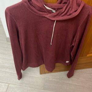 Vuori ladies large hoodie